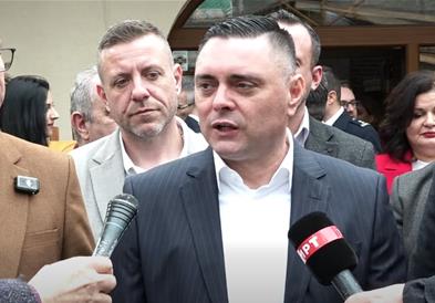 Јанчев со пораки за бериќетна година во лозарството