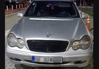 Уапсени се две лица во Скопје поради прикривање на регистарските ознаки