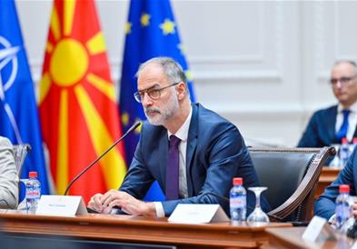 Честитка од Стоилковиќ по повод Денот на државноста на Србија
