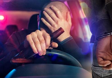 Уапсени се 10 возачи поради возење без возачка, со активна забрана и под дејство на алкохол 