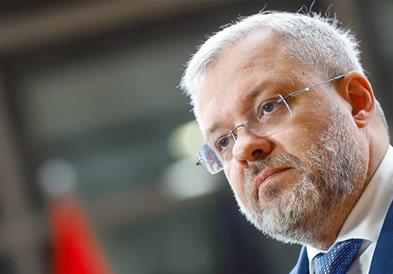 Разрешениот украински министер Галушченко е уапсен при обид да избега од земјата- проневерил милиони