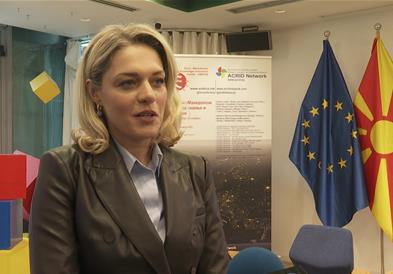 Михајлов: Програмата „Еразмус +“ нуди многу можности, ги промовираме европските приоритети за Зелената агенда