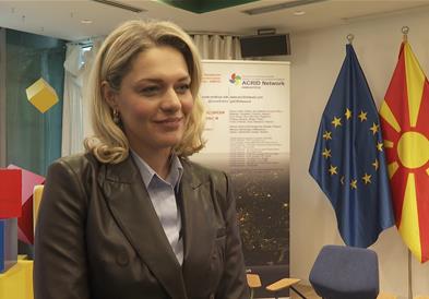 Михајлов: „Еразмус“ не е за најдобрите, туку за оние што имаат добра идеја која ќе има импакт 