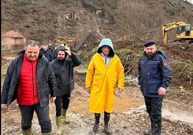 Сајковски: За разлика од минатото, денес д-р Александар Јовановски и институциите во Кичево покажаа одговорност на терен