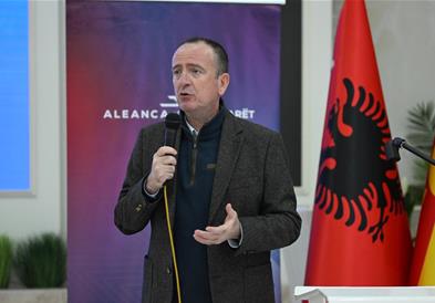 Алијанса за Албанците денес ја одржа VI-тата седница на партиското Собрание