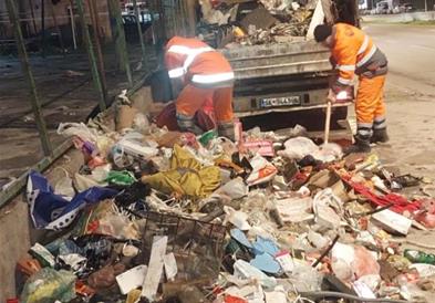 Минатата недела отстранети 653 кубни метри отпад од депонија
