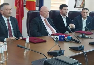 Стопанската комора на Македонија дава поддршка на транспортерите
