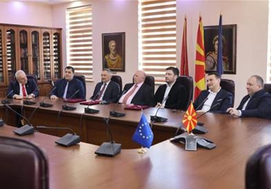 Мираковски: Се прави внатрешна анализа на факултетите за новиот Закон за високо образование