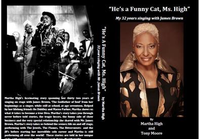 Соул-божицата Марта Хај ќе настапи на 29. Златна Бубамара