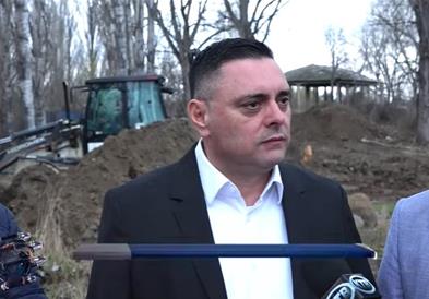 Јанчев: Се реконструира колекторскиот систем во Кавадарци