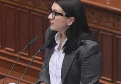 СДСМ: Костадиновска-Стојчевска ја повика Јаневска да го повлече предлог-законот за високо образование