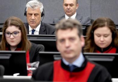 Поранешните лидери на ОВК се изјаснија за невини во завршните зборови пред судот во Хаг