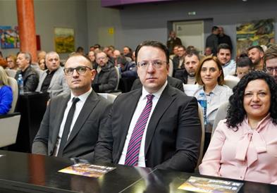 Николоски: Автопатот Прилеп - Битола се гради со силна динамика, започнуваме постапка за изградба на автопат и од Фариш до Прилеп