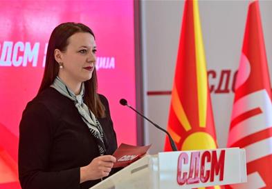 СДСМ: Власта тера луксуз и тендери, а крати 3 милиони евра за болните од ретки болести
