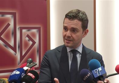  Македонија пред финализација на трговскиот договор со САД