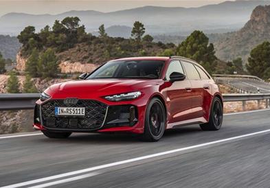 Новиот RS 5 на Ауди е прв модел со плаг-ин хибриден погон и 639 КС (ФОТО) 