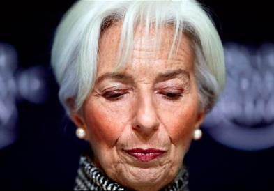 Кристин Лагард заминува од челната позиција во ЕЦБ- Мерц и Макрон сакаат влијание при изборот на нејзин наследник