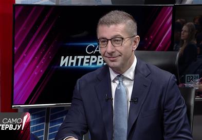 Мицкоски: Истрагата за дрогата оди до лица од опозицискиот блок и порано активни политичари, сѐ ќе биде поткрепено со докази