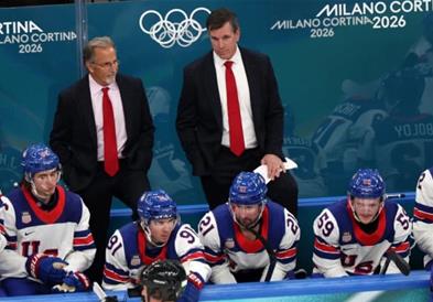 ЗОИ2026: Американците очекувано во финале против Канада во хокеј на мраз