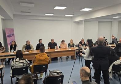 Проф. д-р Кузмановска на трибина во Битола: Трансплантацијата не е само медицинска процедура, таа е нов почеток, нова шанса и нов живот