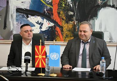Јанчев: Работилница за стратегија за еко-туризам на општина Кавадарци