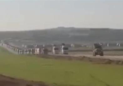 Американските сили започнаа со повлекување од нивната најголема база во Сирија