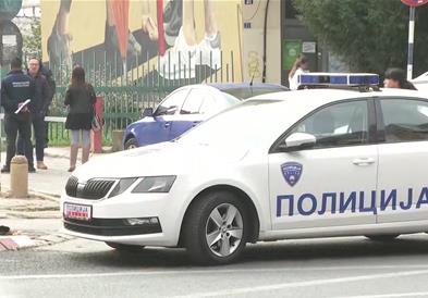 Лажни дојави за бомби во училишта во Скопје и Тетово