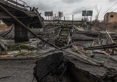 Реконструкцијата на Украина ќе чини околу 600 милијарди долари