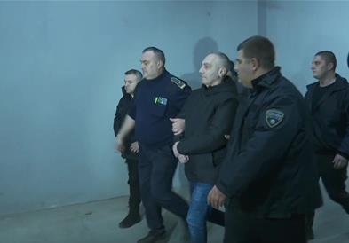 Заврши распитот на Артан Груби во Обвинителството откако беше  уапсен на граничниот премин „Блаце“ 