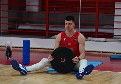 Јакимовски пред дуелот со Луксембург: Треба да продолжиме да ја градиме нашата тимска игра, нашата хемија