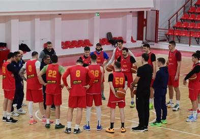 Популарни цени на влезниците за натпреварот на македонските кошаркари против Луксембург