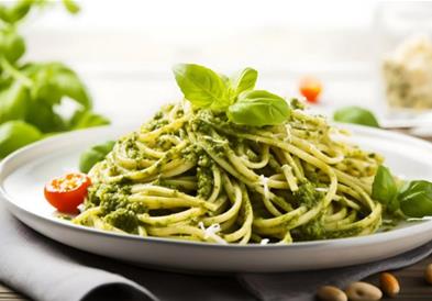 Шпагети со песто Genovese