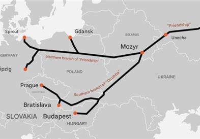Сијарто: Оние кои го блокираат нафтоводот Дружба се истите кои го саботираа Северен тек