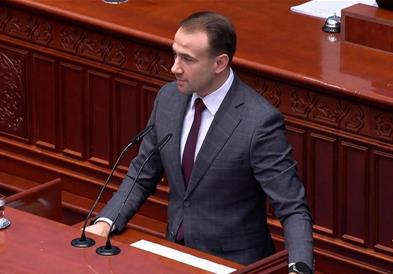 Стојаноски: Законското решение за намалување на коефициентите на избраните и именуваните функционери е согласно Устав