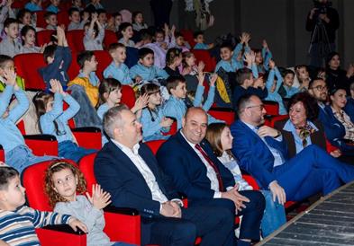 Тошковски: Безбедноста на нашите дечиња е наша заедничка обврска, затоа што тие се нашето најголемо богатство
