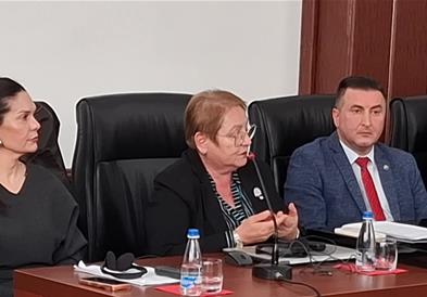 Последна јавна дебата за законот за високо образование 