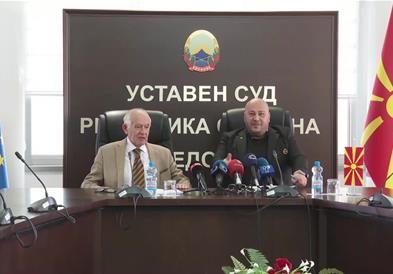 Уставениот суд ја отфрли иницијативата поднесена од пензионери од странство 