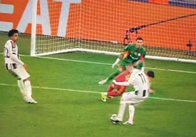 Локатели: Играчите на Јувентус дадоа сè од себе, до последна капка