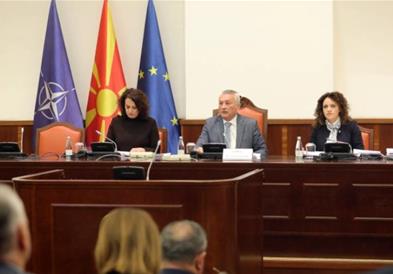 Пет кандидати за член на Судски совет интервјуирани во Собранието, еден кандидат не се појави