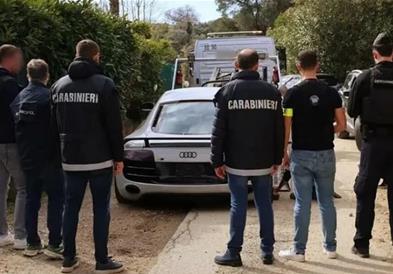 Црногорец, шеф на криминална банда е уапсен во Кан- запленети се луксузни недвижности 