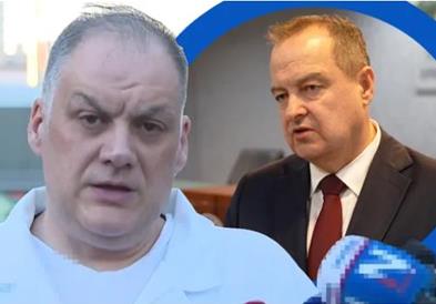 Здравствената состојба на Дачиќ непроменета и засега стабилна