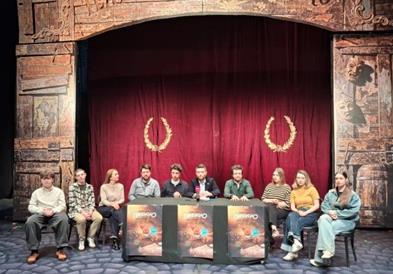 Во Битола премиера на театарската претстава „Пинокио“ во режија на Деан Дамјановски