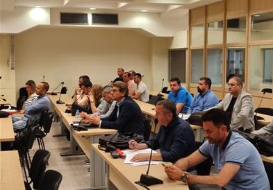 Со вкрстено испитување на секретарот на Пливачката федерација продолжи судењето за „спортски ваучери“