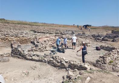 Националната установа „Стоби“ годинава од Министерството за култура и туризам доби 9,8 милиони денари, една третина повеќе од ланските 6,1 милион денари
