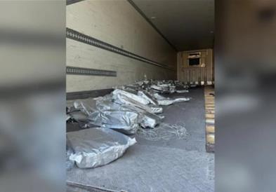 На албанско-грчката граница спречен шверц на 350 килограми марихуана