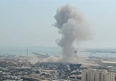 Експлозии во Бахреин и Абу Даби во близина на американските воени бази