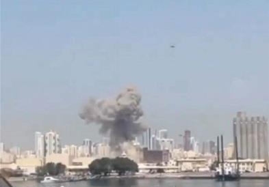 Иран нападна четири американски воени бази на Блискиот Исток
