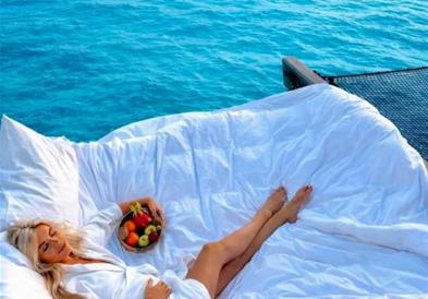 Фото: „Половина“ балканска естрада ужива на Малдиви!!