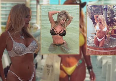 Фото: 73 годишна латиноамериканска актерка воодушеви со разголени фотки!!