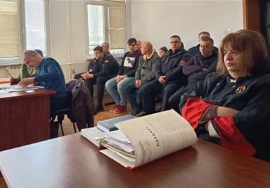 Ја запалив куќата во Капиново, ми беа ветени 25 илјади евра- сведочеше Муневски во судот во Велес